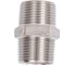 Ниппель резьбовой нержавеющий NEWKEY AISI316 DN20 (3/4), (CF8M), PN16, набор 2 шт NAB2-NK-NM20/6 3
