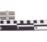 Ниппель резьбовой нержавеющий NEWKEY AISI316 DN20 (3/4), (CF8M), PN16, набор 2 шт NAB2-NK-NM20/6 5