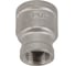 Муфта переходная нержавеющая NEWKEY AISI304 DN15 х DN10 (1/2 х 3/8), (CF8), PN16 набор 4 шт NAB4-NK-MMH15*10/4 2