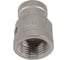 Муфта переходная нержавеющая NEWKEY AISI304 DN15 х DN10 (1/2 х 3/8), (CF8), PN16 набор 4 шт NAB4-NK-MMH15*10/4 4