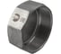 Заглушка В/Р 6-ти гранная нержавеющая NEWKEY AISI304 DN25 (1), (CF8), PN16, набор 2 шт NAB2-NK-DTP25/4 1