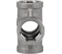 Крестовина нержавеющая NEWKEY AISI304 DN15 (1/2), (CF8), PN16, набор 2 шт NAB2-NK-DCF15/4 4