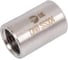 Муфта нержавеющая NEWKEY AISI304 DN 8 (1/4), (CF8), PN16, набор 6 шт NAB6-NK-MM8/4 2