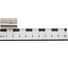 Муфта нержавеющая NEWKEY AISI304 DN 8 (1/4), (CF8), PN16, набор 6 шт NAB6-NK-MM8/4 5