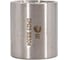 Муфта нержавеющая NEWKEY AISI304 DN25 (1), (CF8), PN16, набор 2 шт NAB2-NK-MM25/4 3