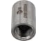 Муфта нержавеющая NEWKEY AISI316 DN10 (3/8), (CF8M), PN16, набор 4 шт NAB4-NK-MM10/6 1