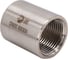 Муфта нержавеющая NEWKEY AISI304 DN20 (3/4), (CF8), PN16 набор 4 шт NAB4-NK-MM20/4 2