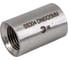 Муфта нержавеющая NEWKEY AISI304 DN6 (1/8), (CF8), PN16, набор 4 шт NAB4-NK-MM6/4 1