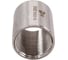 Муфта нержавеющая NEWKEY AISI316 DN25 (1), (CF8M), PN16 набор 2 шт NAB2-NK-MM25/6 1