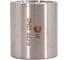 Муфта нержавеющая NEWKEY AISI316 DN25 (1), (CF8M), PN16 набор 2 шт NAB2-NK-MM25/6 2