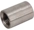 Муфта нержавеющая NEWKEY AISI316 DN 8 (1/4), (CF8M), PN16 набор 4 шт NAB4-NK-MM8/6 2