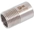 Ниппель NEWKEY приварной нержавеющий, AISI316 DN15 (1/2), (CF8M), PN16, набор 4 шт NAB4-NK-NE15/6 2