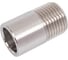 Ниппель NEWKEY приварной нержавеющий, AISI316 DN15 (1/2), (CF8M), PN16, набор 4 шт NAB4-NK-NE15/6 3