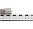 Ниппель NEWKEY приварной нержавеющий, AISI316 DN15 (1/2), (CF8M), PN16, набор 4 шт NAB4-NK-NE15/6 5