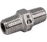 Ниппель NEWKEY резьбовой нержавеющий, AISI304 DN 6 (1/8), (CF8), PN16, набор 4 шт NAB4-NK-NM6/4 1