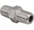 Ниппель NEWKEY резьбовой нержавеющий, AISI304 DN 6 (1/8), (CF8), PN16, набор 4 шт NAB4-NK-NM6/4 3