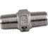 Ниппель NEWKEY резьбовой нержавеющий, AISI304 DN 6 (1/8), (CF8), PN16, набор 4 шт NAB4-NK-NM6/4 4