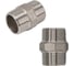 Ниппель NEWKEY резьбовой нержавеющий, AISI304 DN25 (1), (CF8), PN16, набор 2 шт NAB2-NK-NM25/4 1