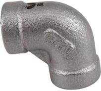 Отвод для труб NEWKEY резьбовой вр/вр нержавеющий, AISI304 DN6 (1/8), (CF8), PN16, набор 4 шт NAB4-NK-FEDD6/4