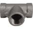 Тройник NEWKEY вр. нержавеющий, AISI304 DN10 (3/8), (CF8), PN16 набор 2 шт NAB2-NK-DTF10/4 3