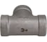 Тройник NEWKEY вр. нержавеющий, AISI304 DN10 (3/8), (CF8), PN16 набор 2 шт NAB2-NK-DTF10/4 5