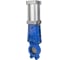 Задвижка шиберная GGG40-304-EPDM-1W-Fb-2P Ду250 Ру10, пневмопривод, WENZ DN.ru D040-09704 1