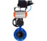 Затвор дисковый GGG40-304-EPDM-2W-F-H Ду65 Ру16 пневмопривод DA-105, позиционером EPRP1-NU-0-08, ручной дублёр HDM-3 DN.ru D050-56360 1