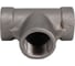 Тройник NEWKEY вр. нержавеющий, AISI316 DN10 (3/8), (CF8M), PN16, набор 2 шт NAB2-NK-DTF10/6 3