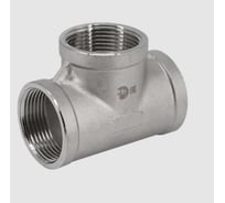 Тройник NEWKEY вр. нержавеющий, AISI316 DN15 (1/2), (CF8M), PN16 набор 2 шт NAB2-NK-DTF15/6