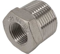 Футорка NEWKEY нержавеющая DN20 x DN10 (3/4 x 3/8) CF8), PN16, набор 4 шт NAB4-NK-FHB20x10/4