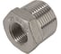 Футорка NEWKEY нержавеющая DN20 x DN10 (3/4 x 3/8) CF8), PN16, набор 4 шт NAB4-NK-FHB20x10/4 1