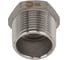 Футорка NEWKEY нержавеющая DN20 x DN10 (3/4 x 3/8) CF8), PN16, набор 4 шт NAB4-NK-FHB20x10/4 3
