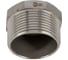 Футорка NEWKEY нержавеющая, AISI304 DN32 x DN15 (1_1/4 x 1/2), (CF8), PN16, набор 2 шт NAB2-NK-FHB32x15/4 4