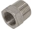 Футорка NEWKEY нержавеющая, AISI304 DN15 x DN10 (1/2 x 3/8), (CF8), PN16 набор 4 шт NAB4-NK-FHB15x10/4 1