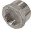 Футорка NEWKEY нержавеющая, AISI304 DN32 x DN25 (1_1/4 x 1), (CF8), PN16, набор 2 шт NAB2-NK-FHB32x25/4 1