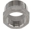 Футорка NEWKEY нержавеющая, AISI304 DN32 x DN25 (1_1/4 x 1), (CF8), PN16, набор 2 шт NAB2-NK-FHB32x25/4 2