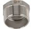 Футорка NEWKEY нержавеющая, AISI304 DN32 x DN25 (1_1/4 x 1), (CF8), PN16, набор 2 шт NAB2-NK-FHB32x25/4 4