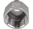 Футорка NEWKEY нержавеющая, AISI304 DN25 x DN20 (1 x 3/4), (CF8), PN16 набор 4 шт NAB4-NK-FHB25x20/4 1