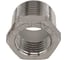 Футорка NEWKEY нержавеющая, AISI304 DN20 x DN15 (3/4 x 1/2), (CF8), PN16, набор 3 шт NAB3-NK-FHB20x15/4 4