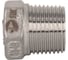 Футорка NEWKEY нержавеющая, AISI304 DN10 x DN 6 (3/8 x 1/8), (CF8), PN16, набор 4 шт NAB4-NK-FHB10x6/4 1