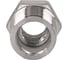 Футорка NEWKEY нержавеющая, AISI304 DN10 x DN 6 (3/8 x 1/8), (CF8), PN16, набор 4 шт NAB4-NK-FHB10x6/4 2