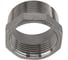 Футорка NEWKEY нержавеющая, AISI304 DN40 x DN32 (1_1/2 x 1_1/4), (CF8), PN16, набор 2 шт NAB2-NK-FHB40x32/4 2