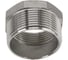 Футорка NEWKEY нержавеющая, AISI304 DN40 x DN32 (1_1/2 x 1_1/4), (CF8), PN16, набор 2 шт NAB2-NK-FHB40x32/4 4