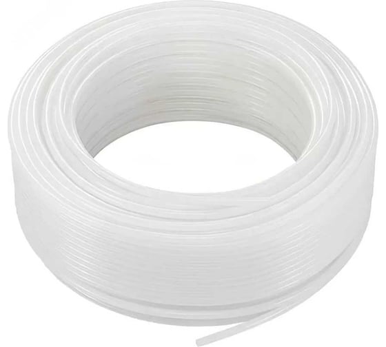 Труба RITABLE PE-Xa, 25х3.5мм, 50м/бухта, натуральная, 11011101253550 1