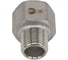 Футорка обратная NEWKEY нержавеющая, AISI304 DN20 x DN15 (3/4 x 1/2), (CF8), PN16, набор 2 шт NAB2-NK-FHBN20x15/4 4
