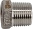Футорка NEWKEY стальная нержавеющая, AISI304 DN10 x DN 8 (3/8 x 1/4), (CF8), PN16, набор 4 шт NAB4-NK-FHB10x8/4 2
