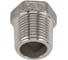 Футорка NEWKEY стальная нержавеющая, AISI304 DN10 x DN 8 (3/8 x 1/4), (CF8), PN16, набор 4 шт NAB4-NK-FHB10x8/4 3