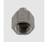 Футорка обратная NEWKEY нержавеющая, AISI304 DN15 x DN10 (1/2 x 3/8), (CF8), PN16, набор 2 шт NAB2-NK-FHBN15x10/4 1