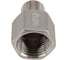 Футорка обратная NEWKEY нержавеющая, AISI304 DN15 x DN10 (1/2 x 3/8), (CF8), PN16, набор 2 шт NAB2-NK-FHBN15x10/4 1