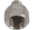 Футорка обратная NEWKEY нержавеющая, AISI304 DN20 x DN10 (3/4 x 3/8), (CF8), PN16 набор 2 шт NAB2-NK-FHBN20x10/4 1